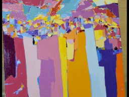 Concurso de Pintura al aire Libre en Mula 2012